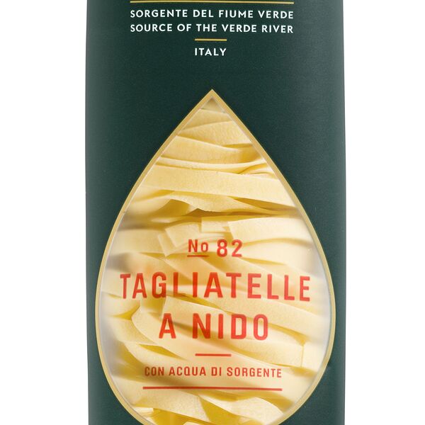 Макаронные изделия Delverde Tagliatelle a Nido №82 250 г