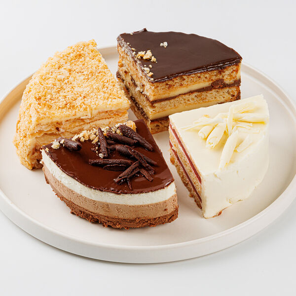 Торт Ассорти вкуса 