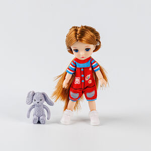 Кукла Funky Toys модная, 14 см