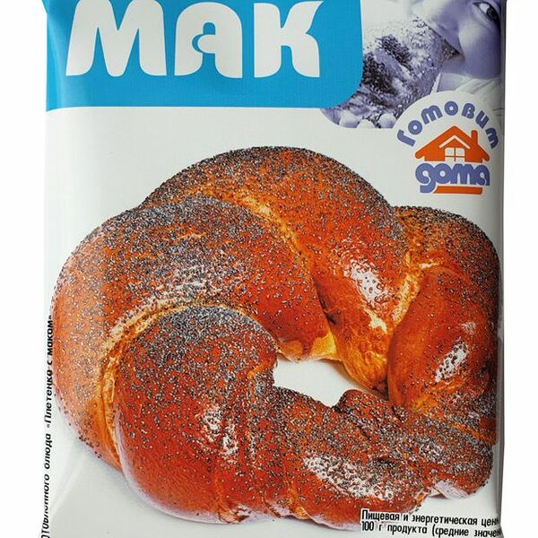 Мак кондитерский Готовим дома