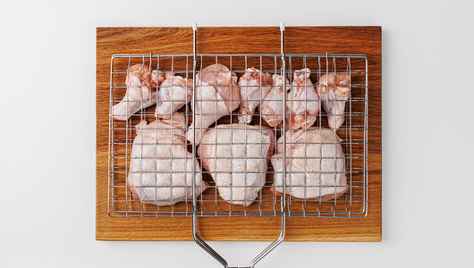 Шашлык из мяса цыплят-бройлеров, 1,3 кг