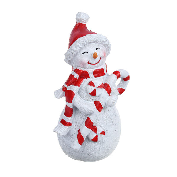Сноу бум сувенир новогодний, 7.5х6.8х12.3 см, полистоун