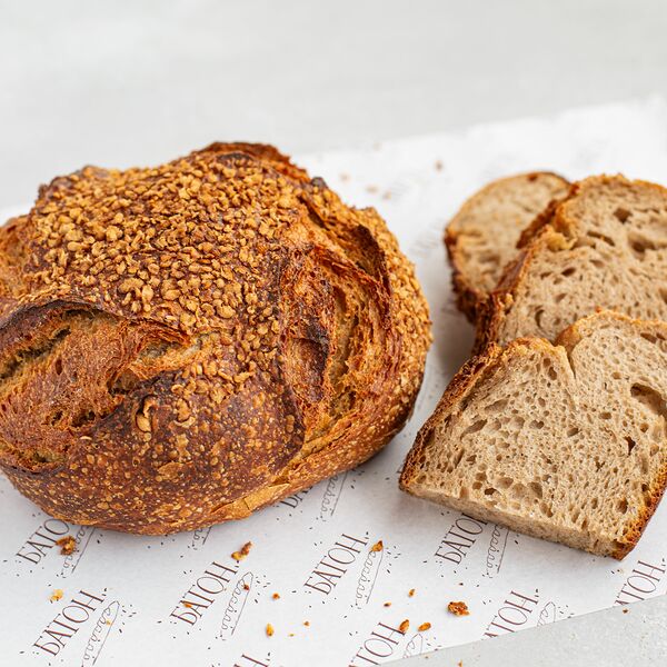 Хлеб Гречневый