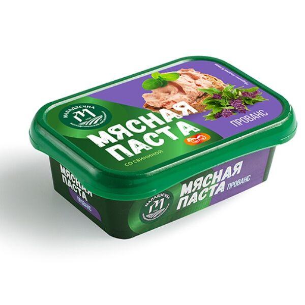 Мясная паста Прованс маладзечна