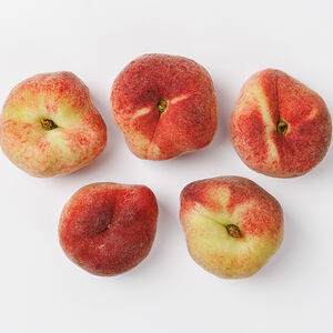 Персик плоский