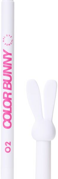 Карандаш для глаз Love Generation Color Bunny Белый Тон 02