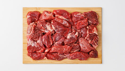 Говядина для вторых блюд