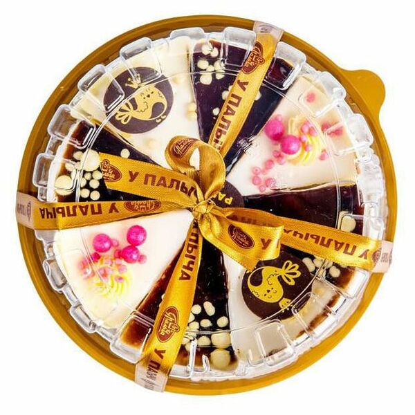 Торт Сливочная птичка У Палыча Классическая 600г