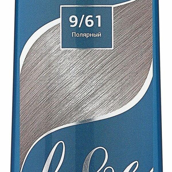 Бальзам оттеночный для волос Estel Love ton оттенок 9/61 Полярный 150 мл