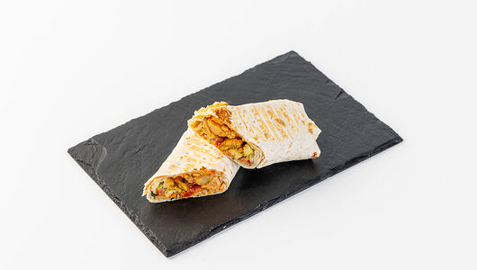 Шаурма с курицей не классическая 200г