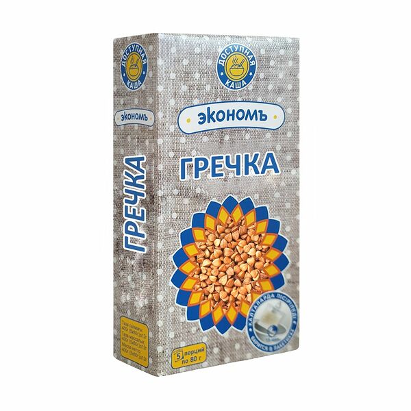 Крупа гречневая 