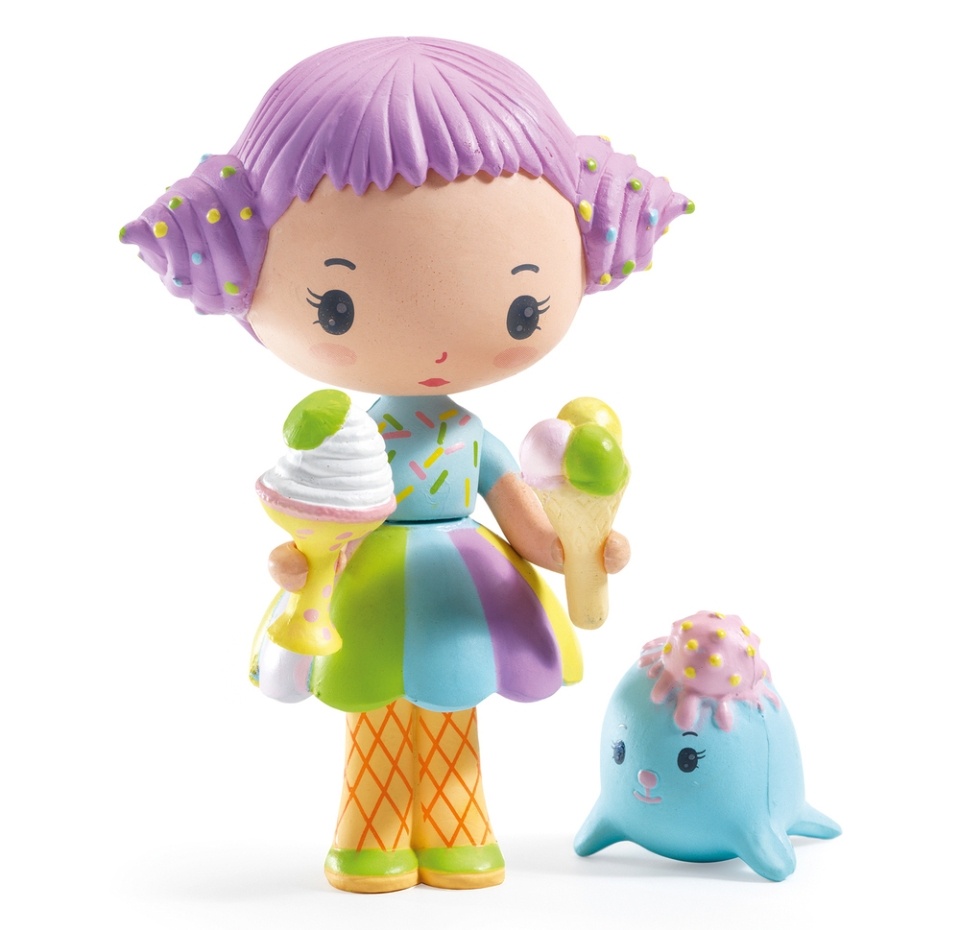 

Игровой набор DJECO Тутти и Фрутти серии TINYLY 4+ Djeco SAS