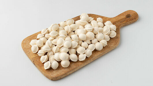 Пельмени микро с индейкой, вес