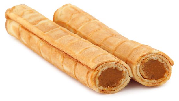 

Вафельная трубочка Преображенский кондитер Вареная сгущенка 70 г