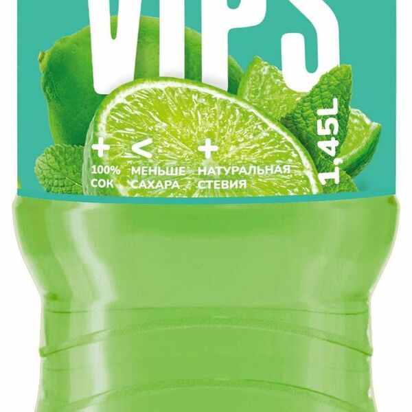 Напиток Vips Мохито, 1.45 л
