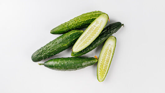 Огурцы среднеплодные вес