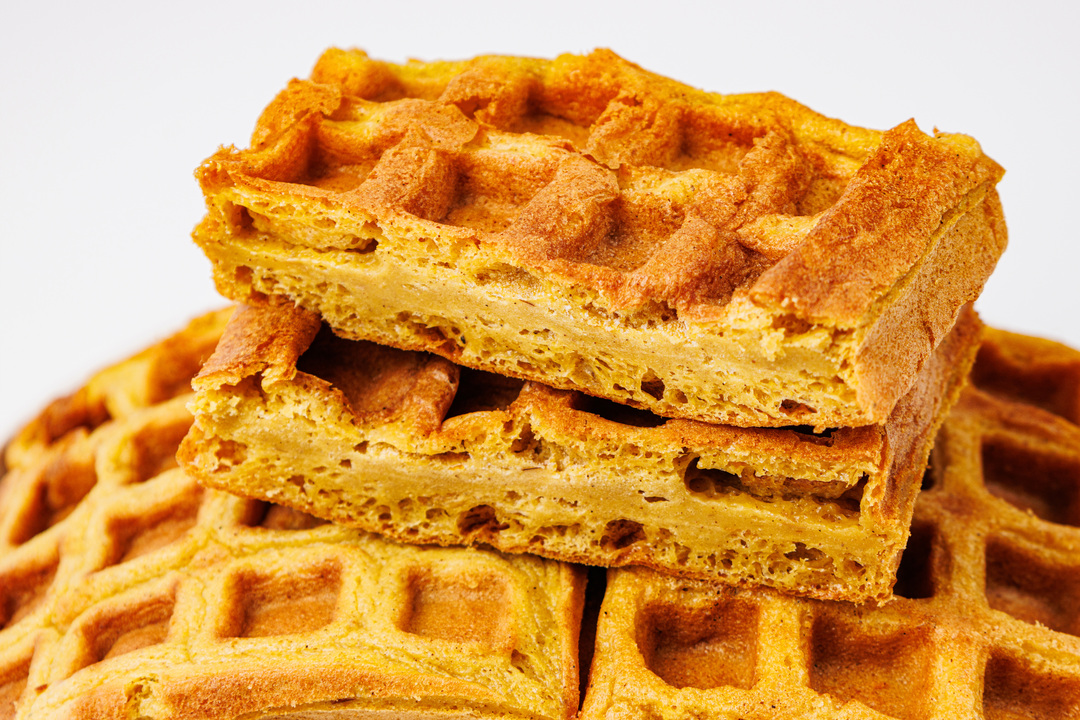 

Вафли с тыквой Пряные, заморозка Продукт замороженный 280 г