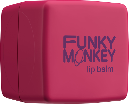 Бальзам для губ Funky Monkey Lipbalm тон 02 5.7 г
