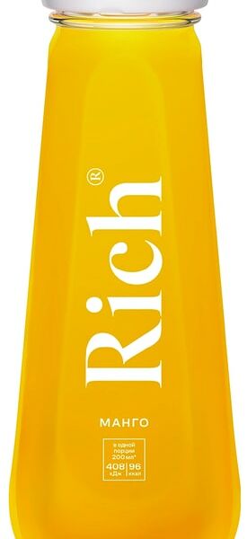 Нектар Rich из манго 200мл