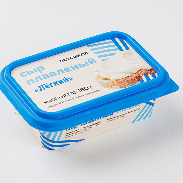 Сыр плавленый 