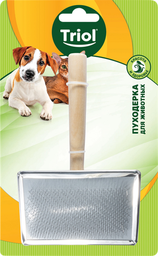 

Пуxодерка TRIOL с каплей средней жесткости, 175x65x55