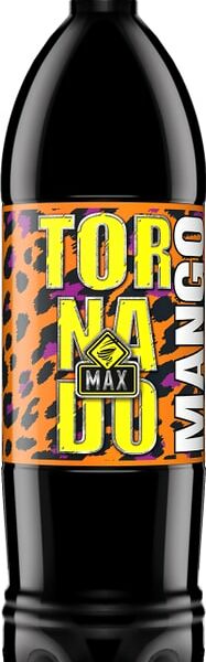 Напиток Tornado Max Mango энергетический 1л