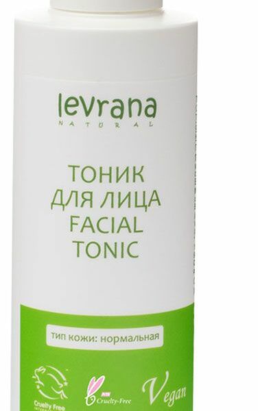 Тоник для лица Levrana для нормальной кожи 150 мл