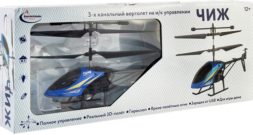 

Игрушка Властелин небес Вертолет в ассортименте 1 шт.