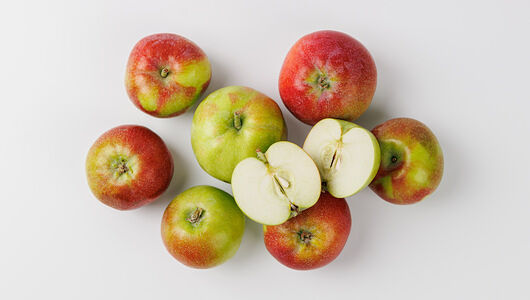 Яблоко молодое Молдавия вес