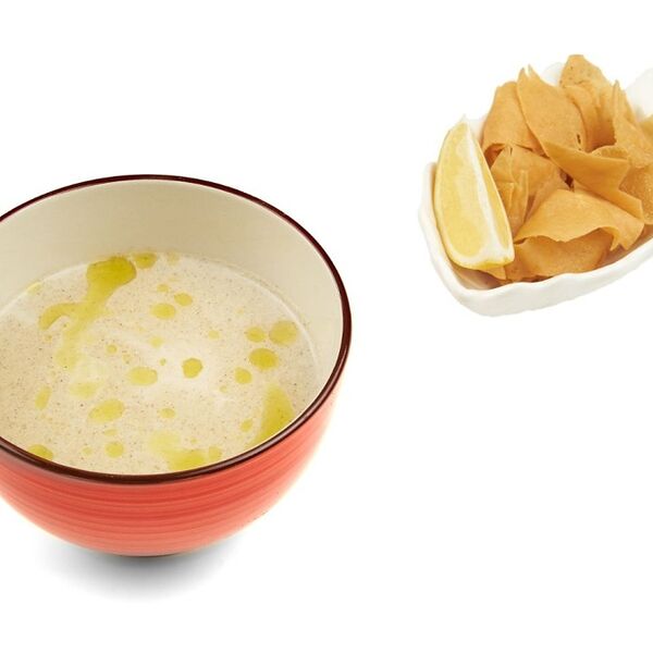 Суп грибной