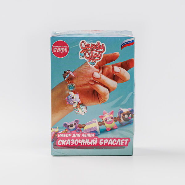 Набор для лепки Сказочный браслет _РП
