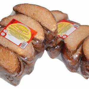 Сухари Алексинский хлебокомбинат Осенние 350г