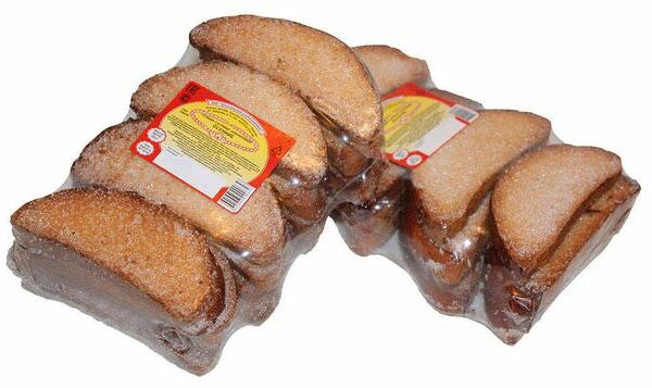 Сухари Алексинский хлебокомбинат Осенние 350г