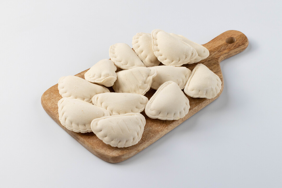 

Вареники Вкусвилл с капустой 500 г