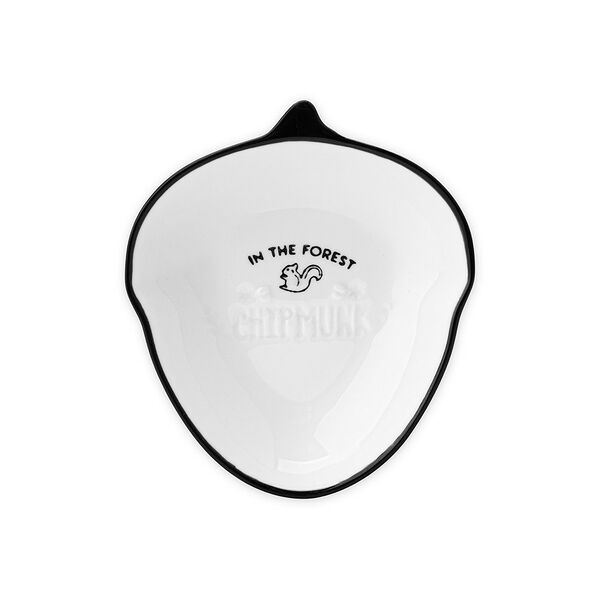 Салатник Forest Life Белка, 11.6 см, фарфор