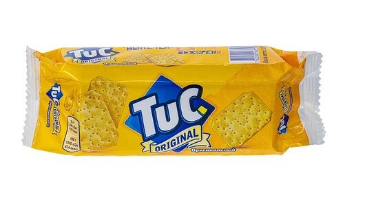 Крекер TUC с солью, 100г