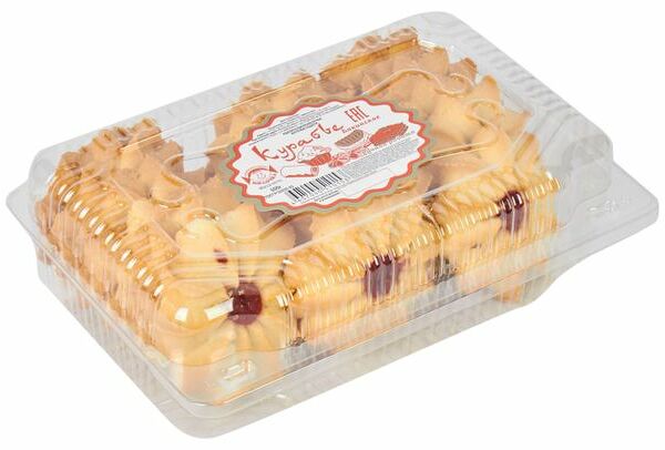 Печенье Курабье Милочка бакинское