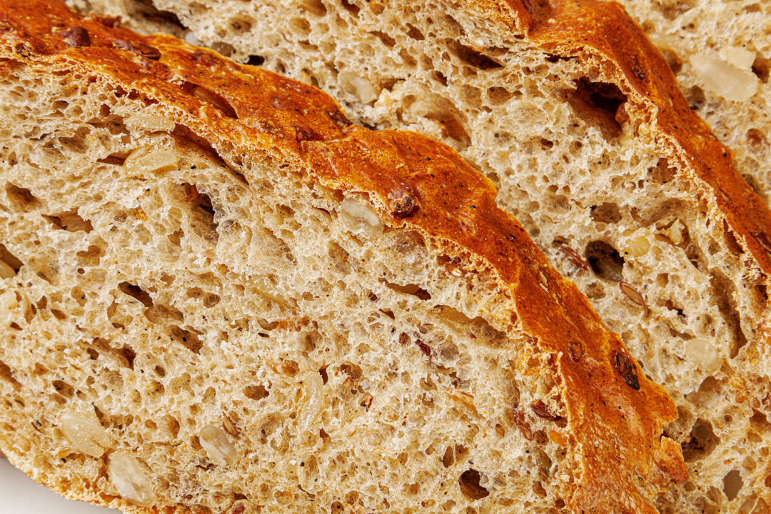 

Хлеб "Овсяный", нарезка