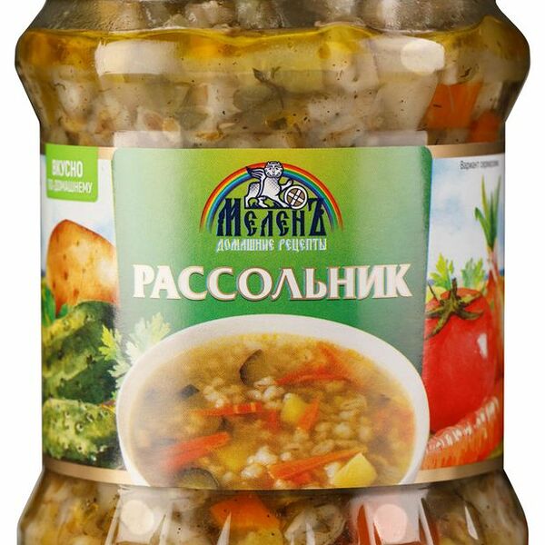 Рассольник Меленъ