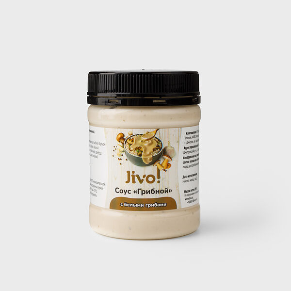Соус грибной