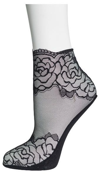 

Подследники женские OEMEN р. 23–25 черные, Арт. 8017