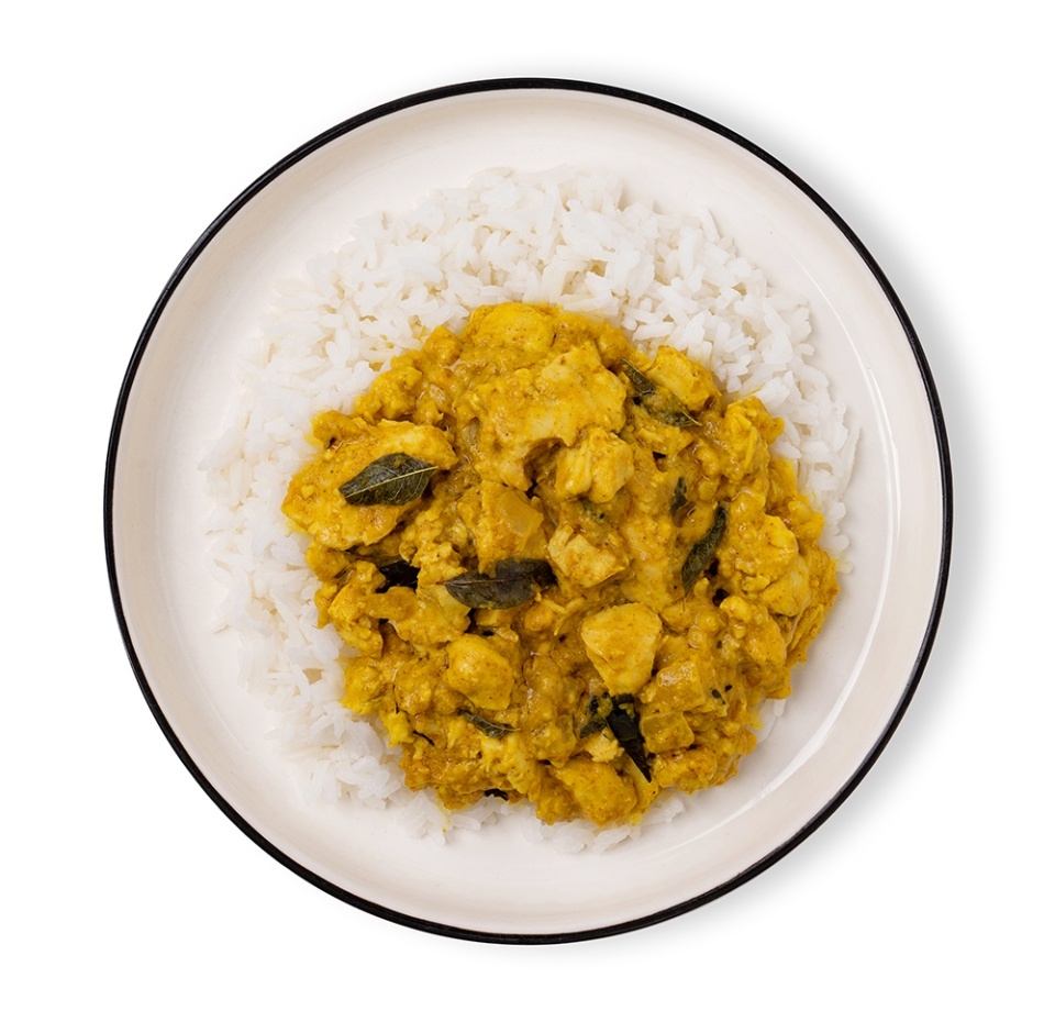 

Набор для приготовления Курица Карри Elementaree 388 г