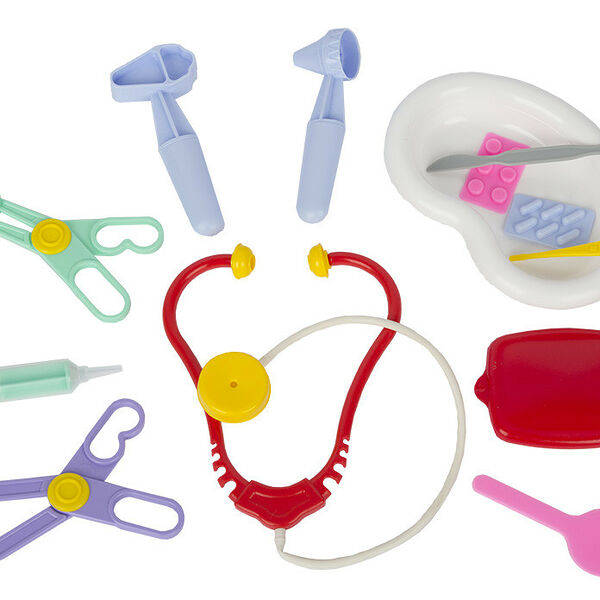 Набор игровой Доктор 13ед арт. У763