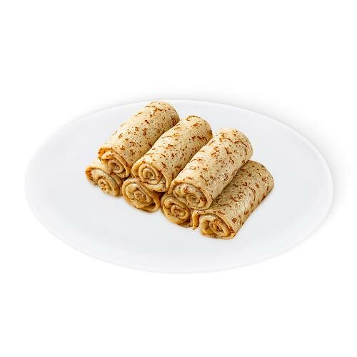 Блинчики Моя цена с мясом, вес