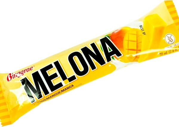 Десерт Binggrae Melona манго замороженный 75г