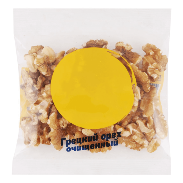 Орех грецкий очищенный, 60г