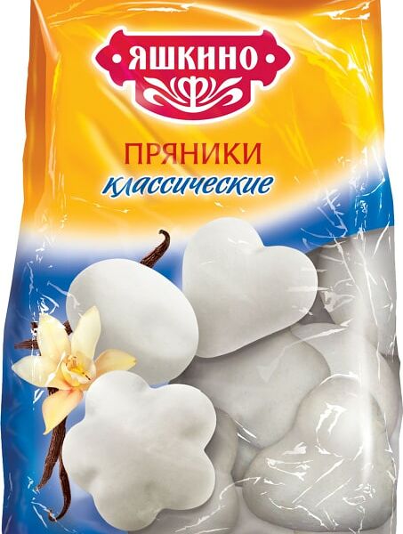 Пряники Яшкино Классические 350г