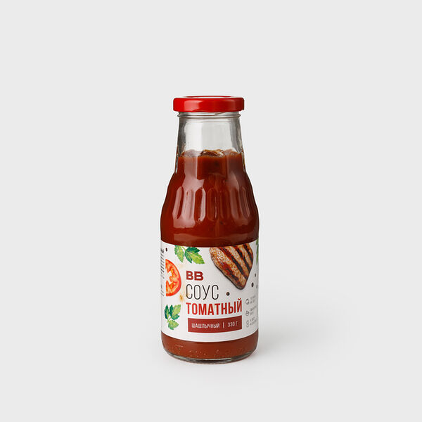 Соус томатный шашлычный