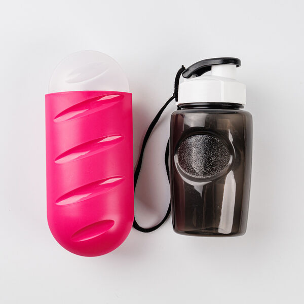 Набор для хранения продуктов Контейнер для еды и бутылка для воды 350 мл