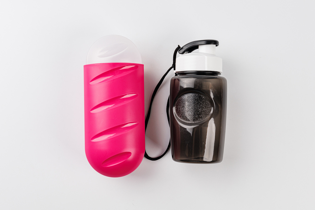 

Набор для хранения продуктов Контейнер для еды и бутылка для воды 350 мл, в ассортименте